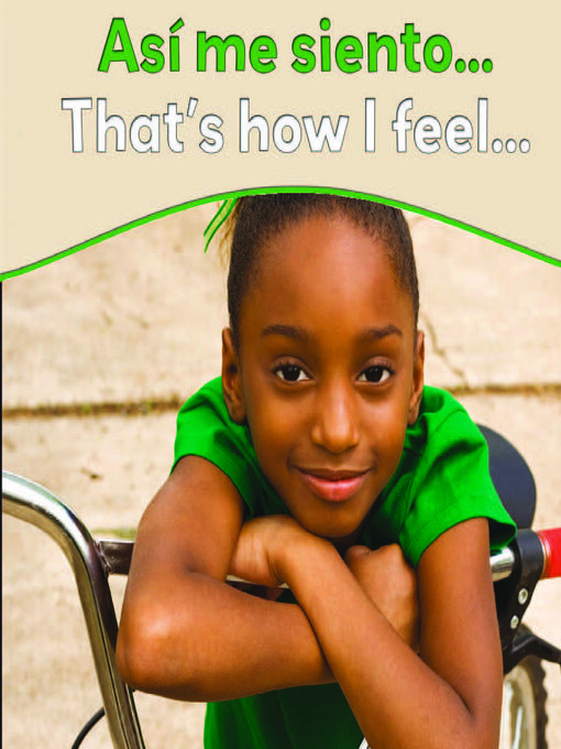 Title details for Así Me Siento... (That's How I Feel...) by Cambridge - Available